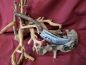 Preview: Messer mit Holzgriff 5038